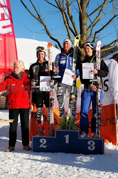 Coupe d'Europe CIT-FIS 2011