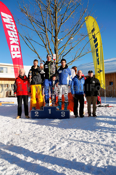 Coupe d'Europe CIT-FIS 2011