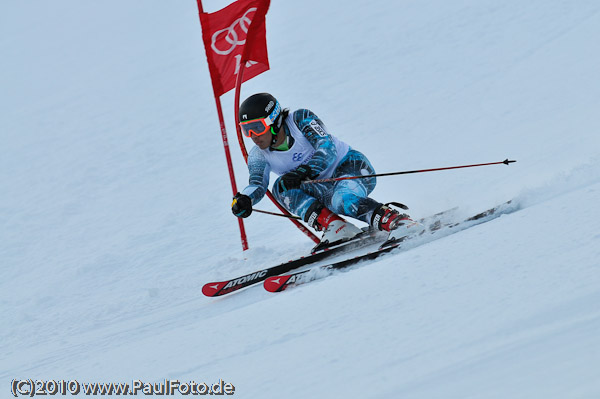 Deutsche Jugendmeisterschaft 2010