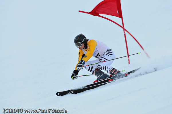 Deutsche Jugendmeisterschaft 2010