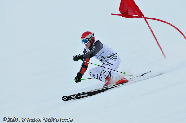 Deutsche Jugendmeisterschaft 2010