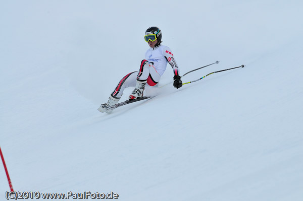 Deutsche Jugendmeisterschaft 2010