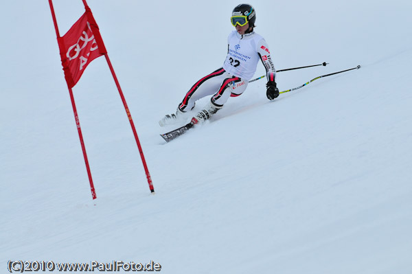 Deutsche Jugendmeisterschaft 2010