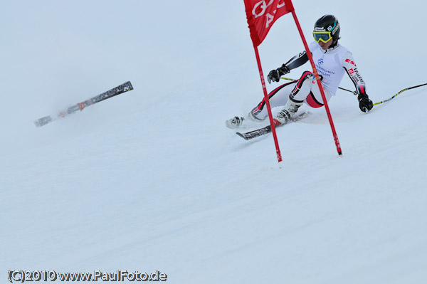 Deutsche Jugendmeisterschaft 2010