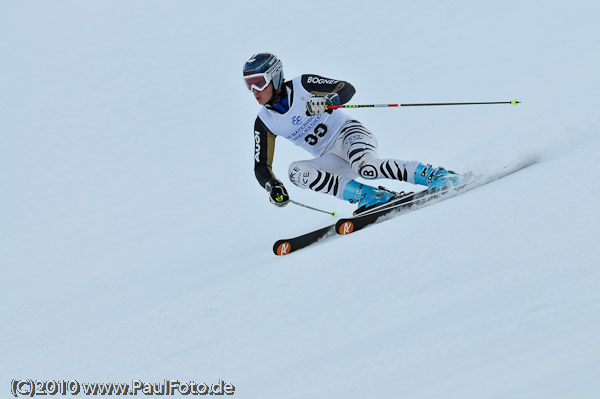 Deutsche Jugendmeisterschaft 2010