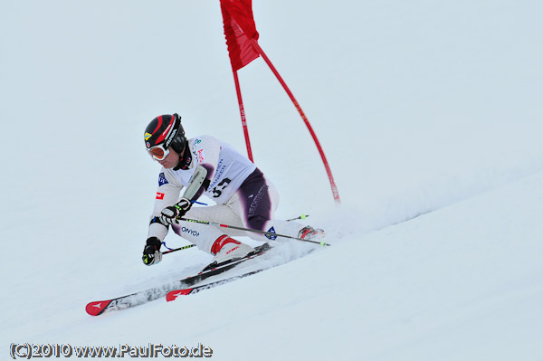 Deutsche Jugendmeisterschaft 2010