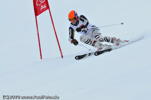 Deutsche Jugendmeisterschaft 2010