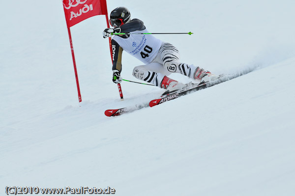 Deutsche Jugendmeisterschaft 2010