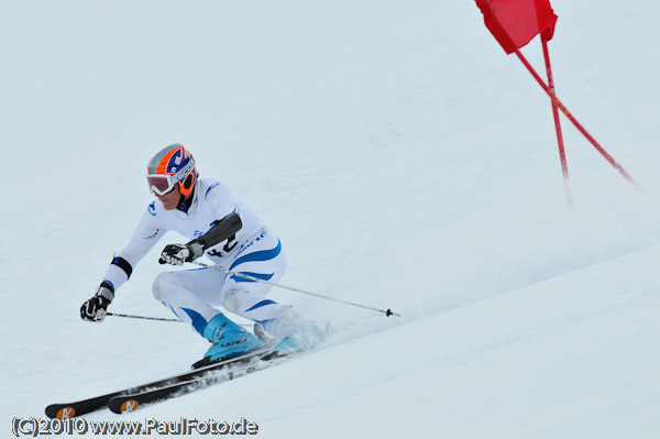 Deutsche Jugendmeisterschaft 2010