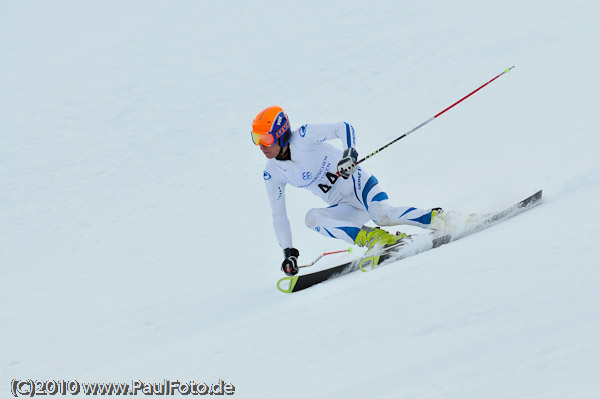 Deutsche Jugendmeisterschaft 2010