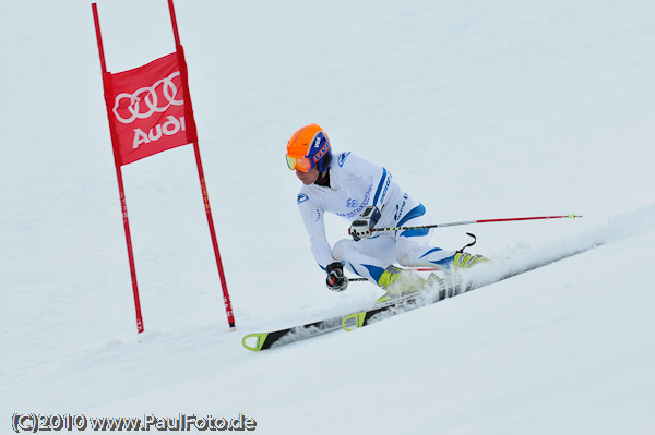 Deutsche Jugendmeisterschaft 2010