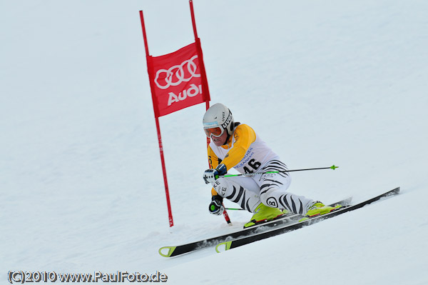 Deutsche Jugendmeisterschaft 2010