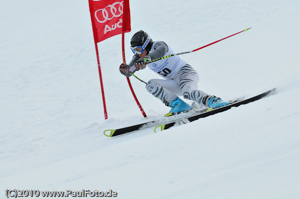 Deutsche Jugendmeisterschaft 2010