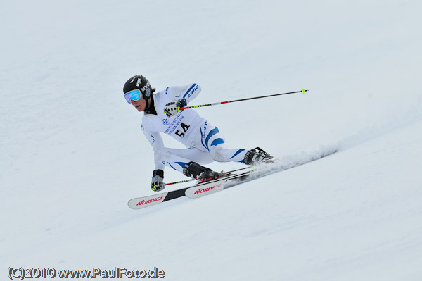 Deutsche Jugendmeisterschaft 2010