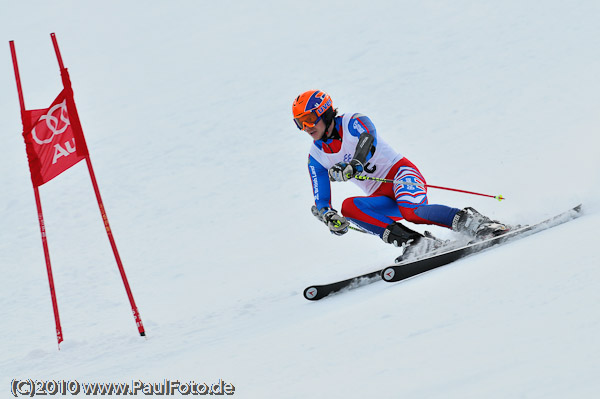 Deutsche Jugendmeisterschaft 2010