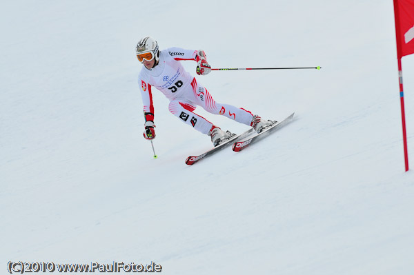 Deutsche Jugendmeisterschaft 2010