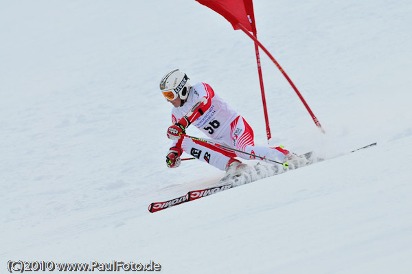 Deutsche Jugendmeisterschaft 2010