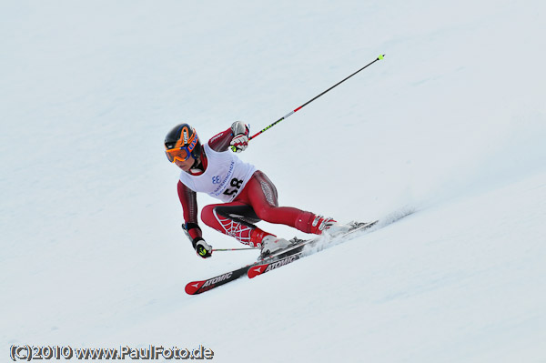 Deutsche Jugendmeisterschaft 2010