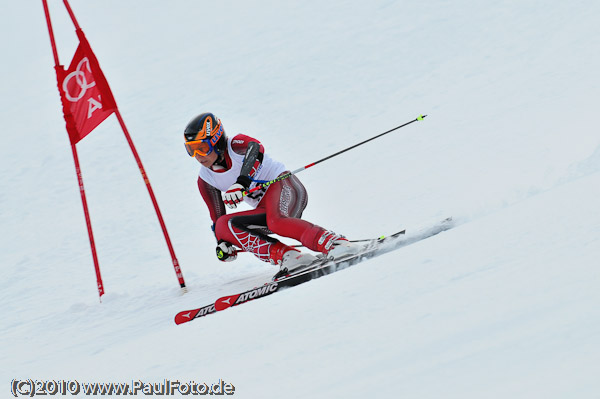 Deutsche Jugendmeisterschaft 2010