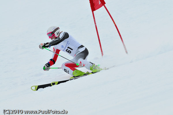 Deutsche Jugendmeisterschaft 2010