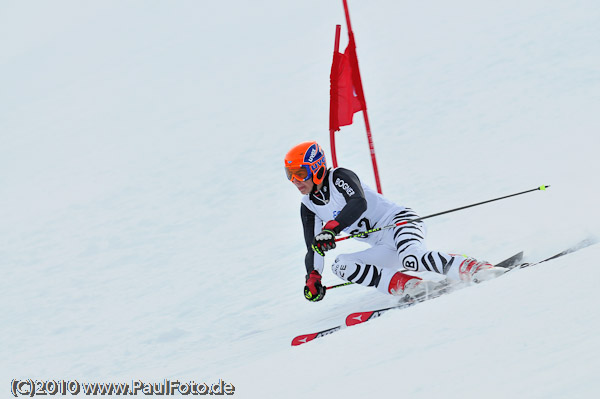 Deutsche Jugendmeisterschaft 2010