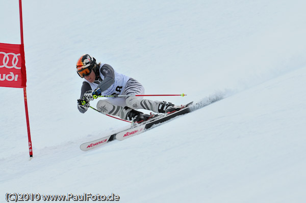 Deutsche Jugendmeisterschaft 2010