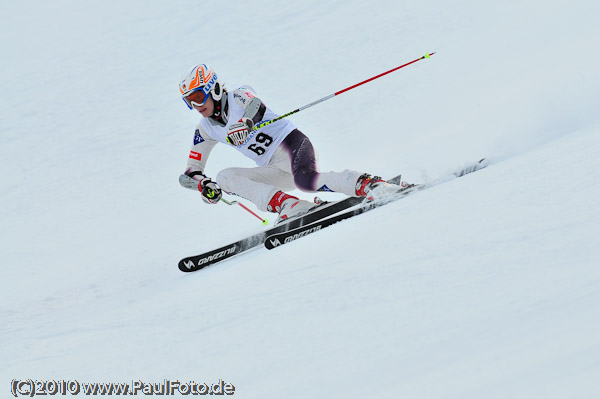 Deutsche Jugendmeisterschaft 2010