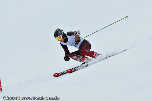 Deutsche Jugendmeisterschaft 2010