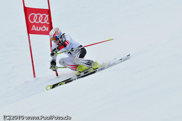 Deutsche Jugendmeisterschaft 2010