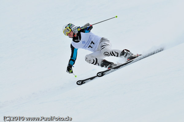 Deutsche Jugendmeisterschaft 2010