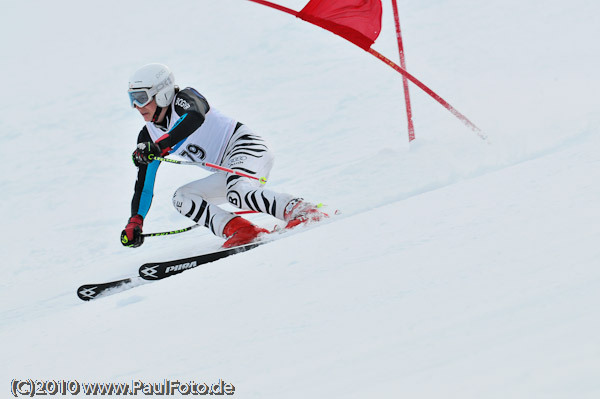 Deutsche Jugendmeisterschaft 2010