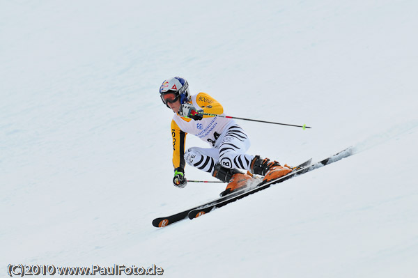 Deutsche Jugendmeisterschaft 2010