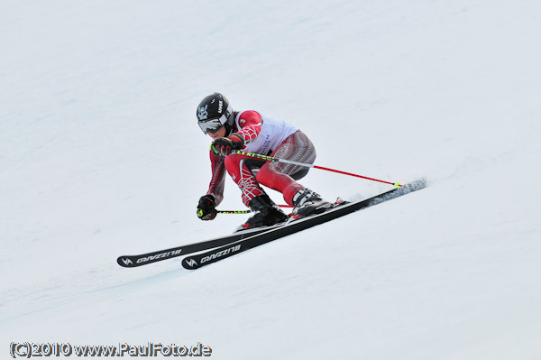 Deutsche Jugendmeisterschaft 2010