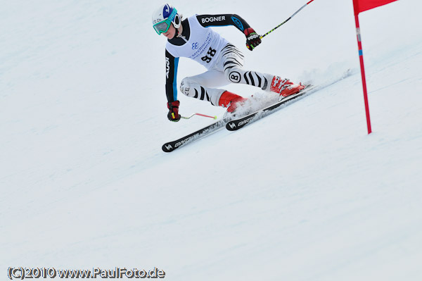 Deutsche Jugendmeisterschaft 2010