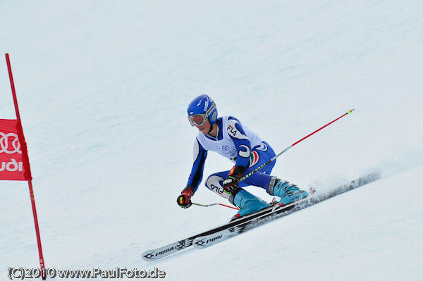 Deutsche Jugendmeisterschaft 2010