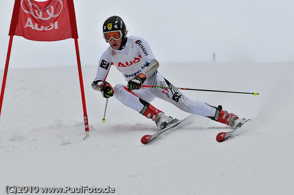 Deutsche Jugendmeisterschaft 2010