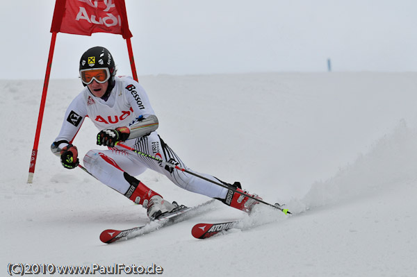 Deutsche Jugendmeisterschaft 2010