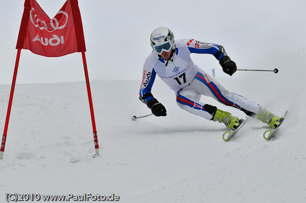 Deutsche Jugendmeisterschaft 2010