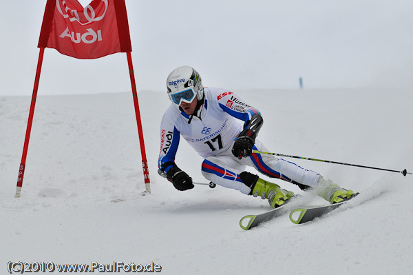 Deutsche Jugendmeisterschaft 2010