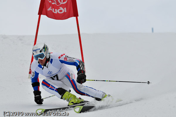 Deutsche Jugendmeisterschaft 2010