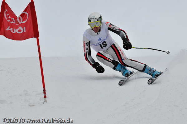 Deutsche Jugendmeisterschaft 2010