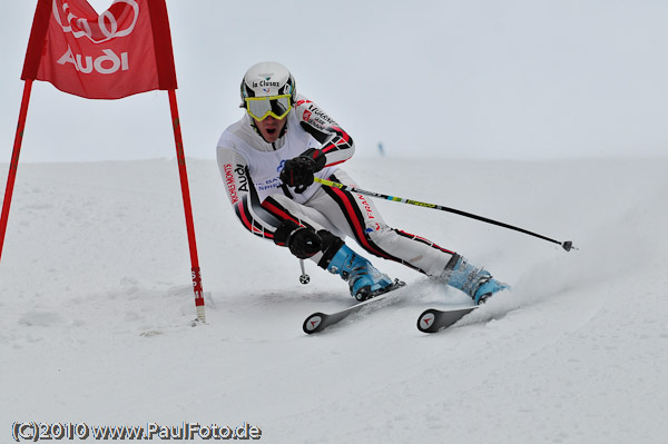 Deutsche Jugendmeisterschaft 2010