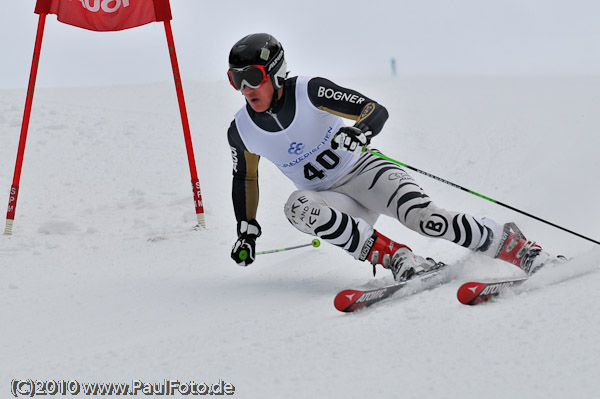 Deutsche Jugendmeisterschaft 2010