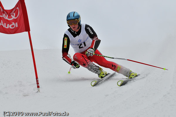 Deutsche Jugendmeisterschaft 2010