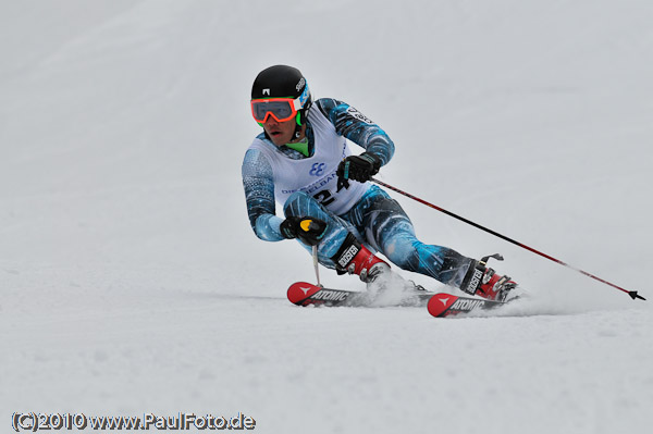 Deutsche Jugendmeisterschaft 2010