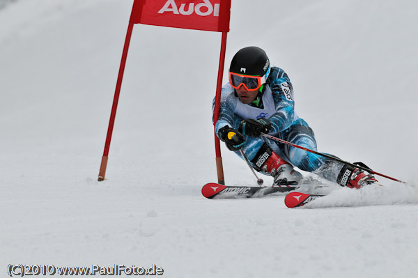 Deutsche Jugendmeisterschaft 2010