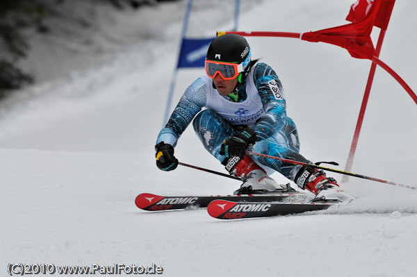 Deutsche Jugendmeisterschaft 2010