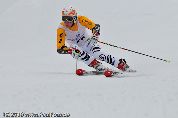 Deutsche Jugendmeisterschaft 2010