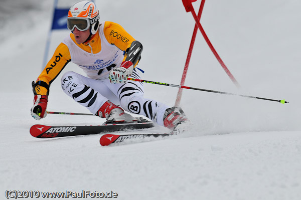 Deutsche Jugendmeisterschaft 2010