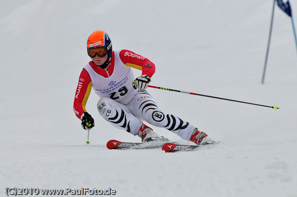 Deutsche Jugendmeisterschaft 2010